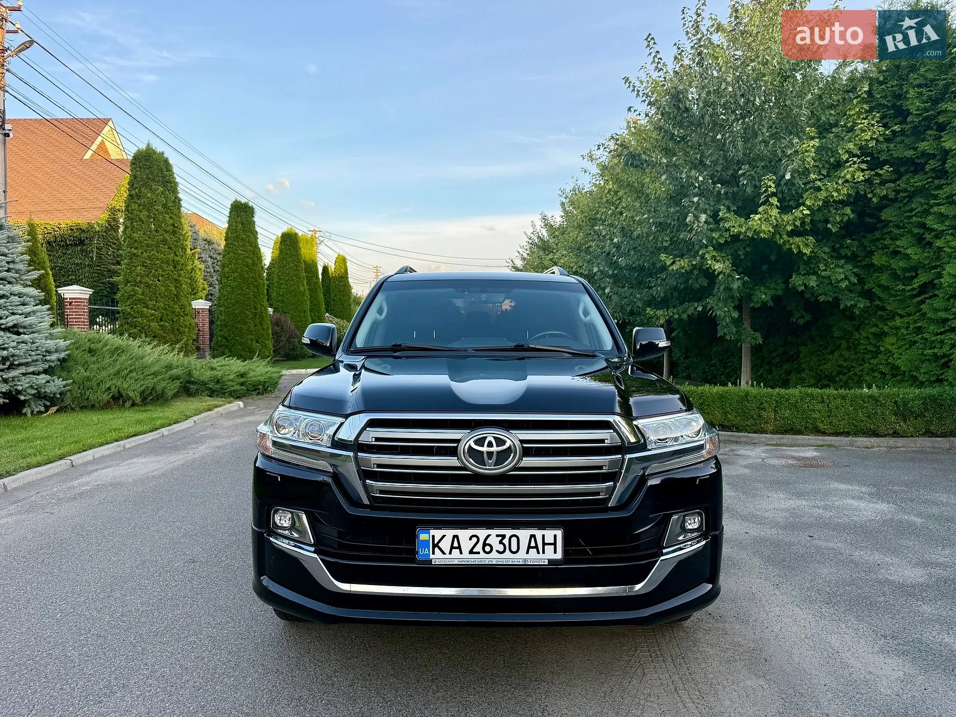 2020 Toyota Land Cruiser - мініатюра 4