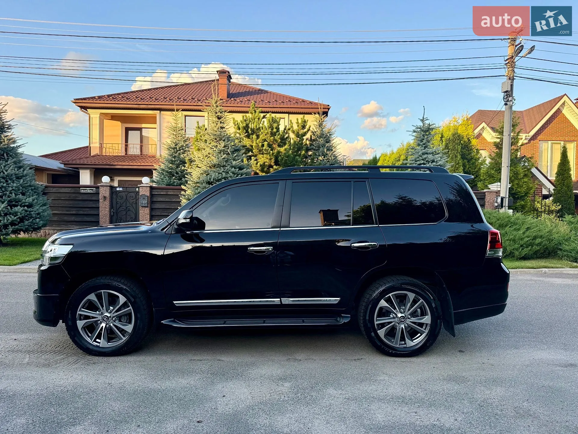 2020 Toyota Land Cruiser - мініатюра 9