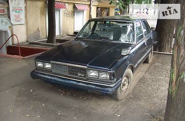 Седан Toyota Mark II 1981 в 