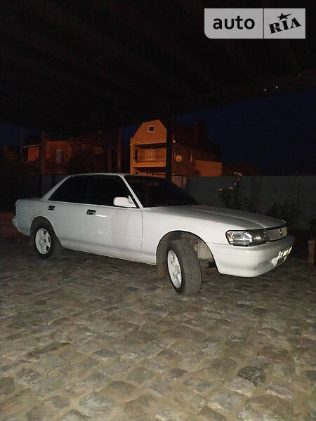 Седан Toyota Mark II 1991 в Николаеве