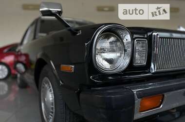 Седан Toyota Mark II 1979 в 