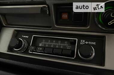 Седан Toyota Mark II 1979 в 