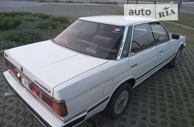 Седан Toyota Mark II 1985 в Одессе