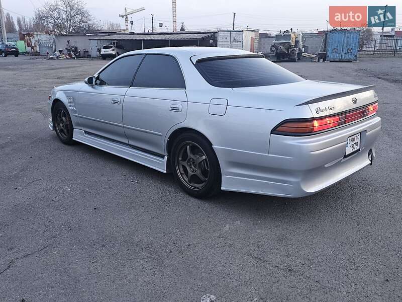 Седан Toyota Mark II 1996 в Одесі