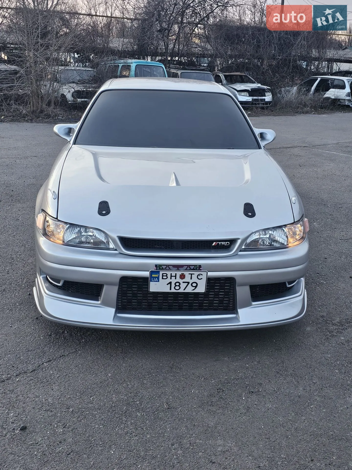 Toyota Mark II 1996 р.в