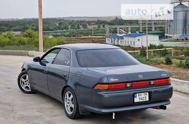 Седан Toyota Mark II 1982 в Дніпрі