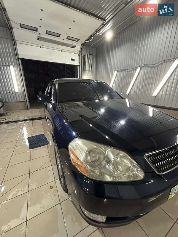 Toyota Mark II 2000