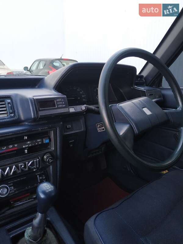 Універсал Toyota Mark II 1987 в Одесі