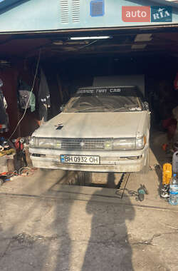 Седан Toyota Mark II 1979 в 