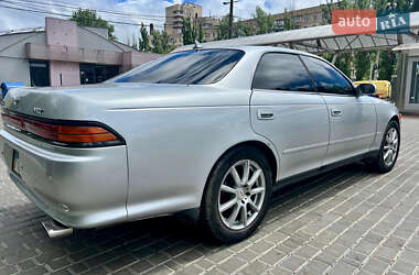Седан Toyota Mark II 1996 в Одесі