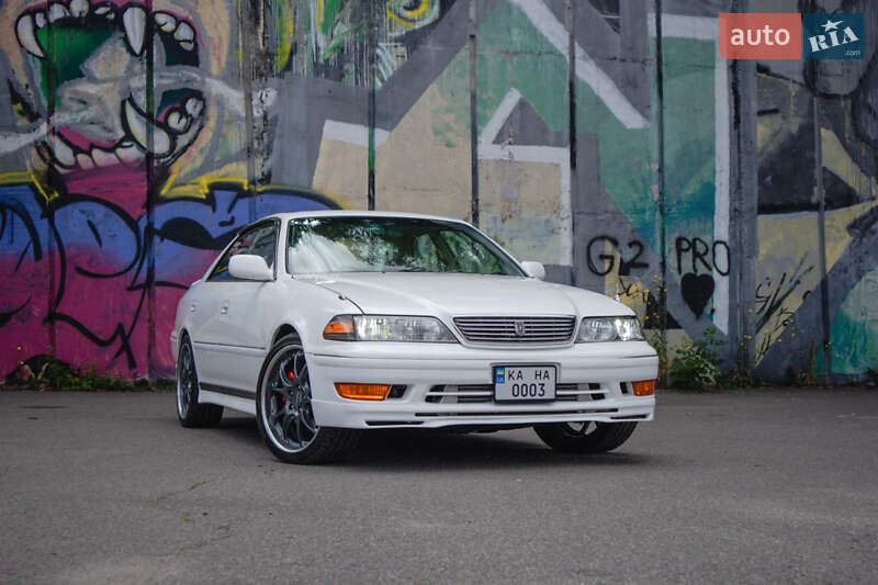 Toyota Mark II 1997