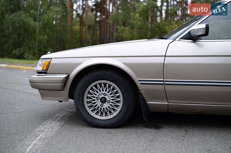 Седан Toyota Mark II 1987 в Ірпені фото 20 Седан Toyota Mark II 1987 в Ірпені