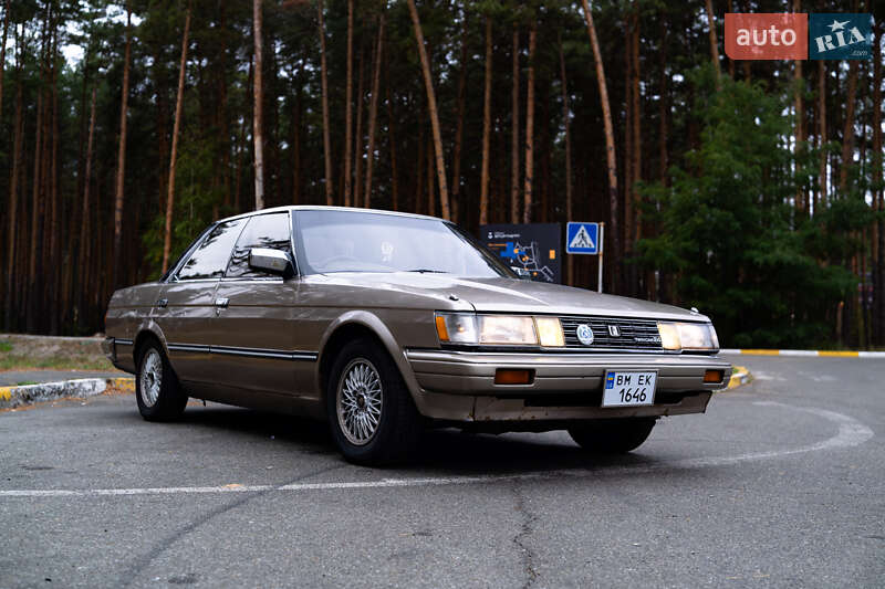 Седан Toyota Mark II 1987 в Ірпені фото 38 Седан Toyota Mark II 1987 в Ірпені