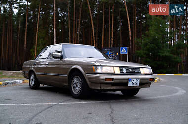 Седан Toyota Mark II 1987 в 