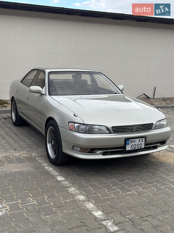 Toyota Mark II 1994 Toyota Mark II 1994