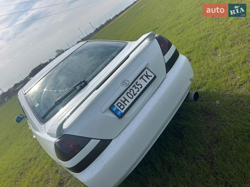 Седан Toyota Mark II 2001 в Одесі