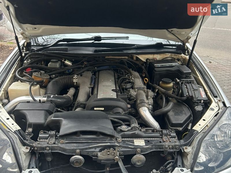 Седан Toyota Mark II 2001 в Одесі