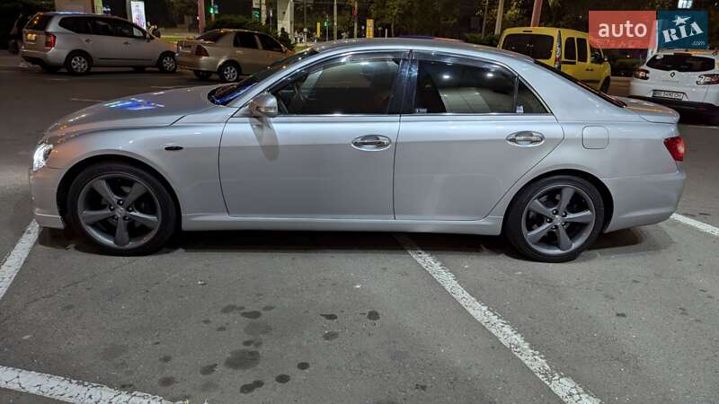Toyota Mark X 2005