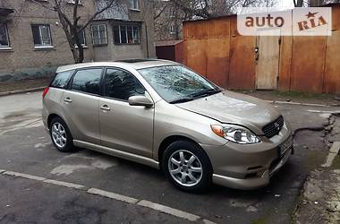 Хетчбек Toyota Matrix 2003 в Запоріжжі