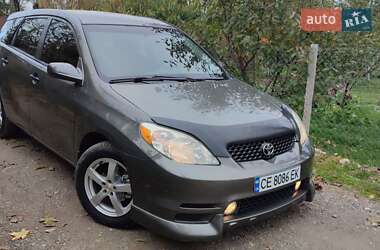 Хэтчбек Toyota Matrix 2004 в Черновцах