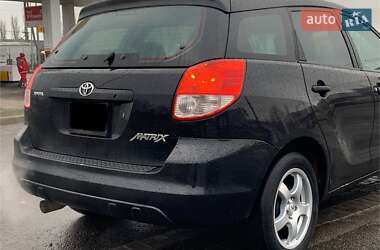 Хетчбек Toyota Matrix 2003 в Миколаєві