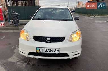 Хэтчбек Toyota Matrix 2004 в Киеве