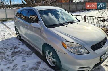 Хетчбек Toyota Matrix 2004 в Чернівцях