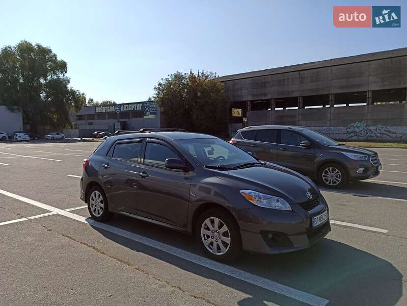 Хэтчбек Toyota Matrix 2008 в Полтаве фото 3 Хэтчбек Toyota Matrix 2008 в Полтаве