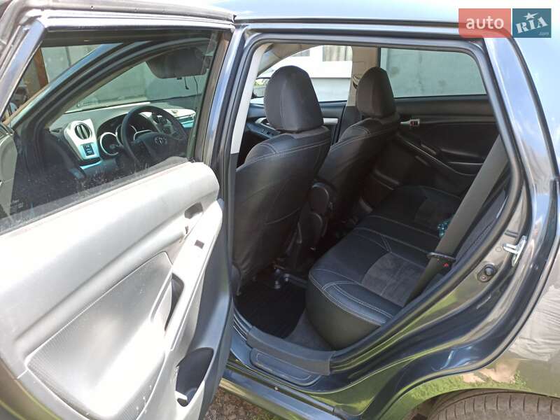 Хэтчбек Toyota Matrix 2008 в Полтаве фото 9 Хэтчбек Toyota Matrix 2008 в Полтаве