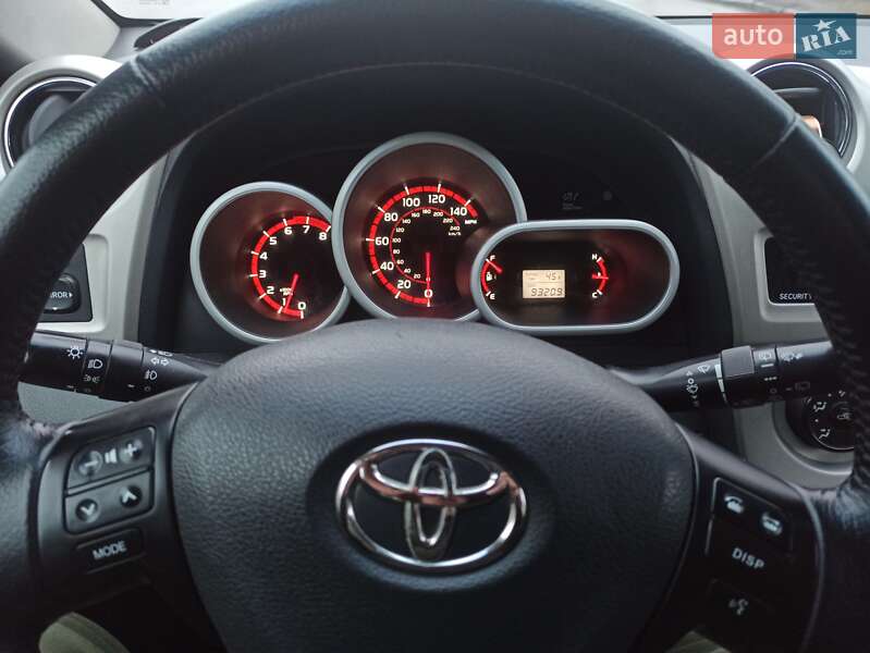 Хэтчбек Toyota Matrix 2008 в Полтаве фото 12 Хэтчбек Toyota Matrix 2008 в Полтаве