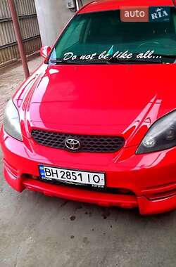 Хэтчбек Toyota Matrix 2004 в 