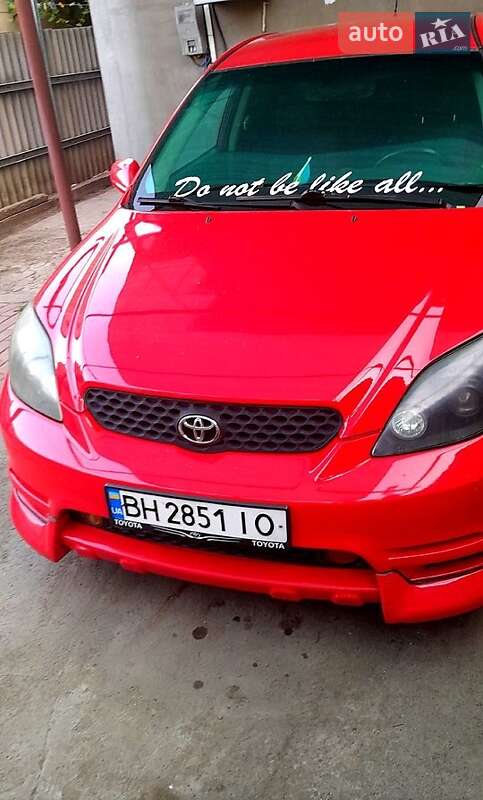 Хетчбек Toyota Matrix 2004 в Одесі