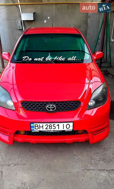 Хетчбек Toyota Matrix 2004 в Одесі