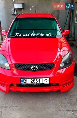 Хэтчбек Toyota Matrix 2004 в 