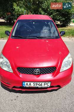 Хетчбек Toyota Matrix 2003 в Києві