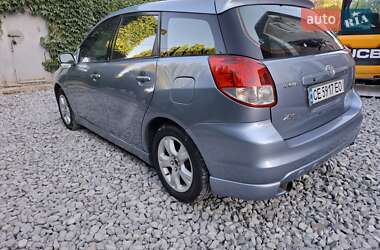 Хэтчбек Toyota Matrix 2003 в 