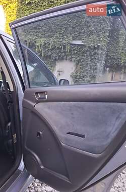 Хэтчбек Toyota Matrix 2003 в 