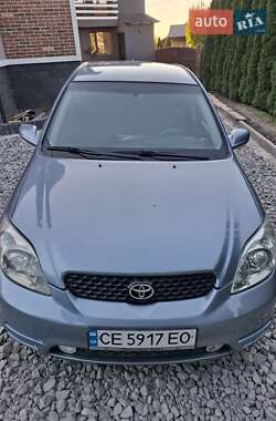Хетчбек Toyota Matrix 2003 в Чернівцях