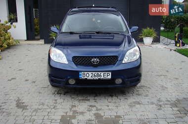Хэтчбек Toyota Matrix 2004 в Чорткове