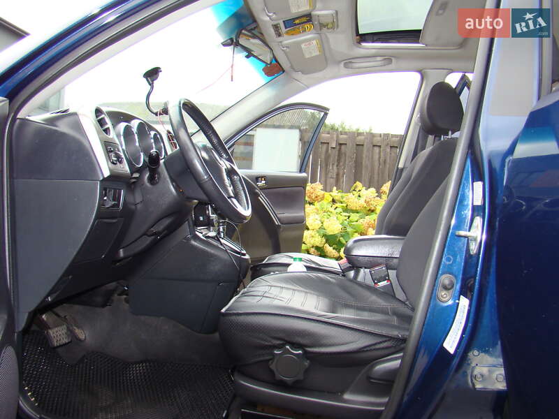 Хетчбек Toyota Matrix 2004 в Чорткові