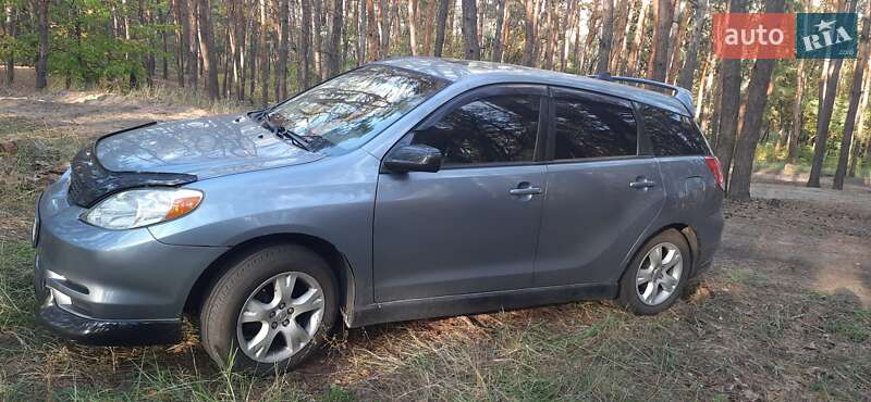 Хетчбек Toyota Matrix 2003 в Дніпрі
