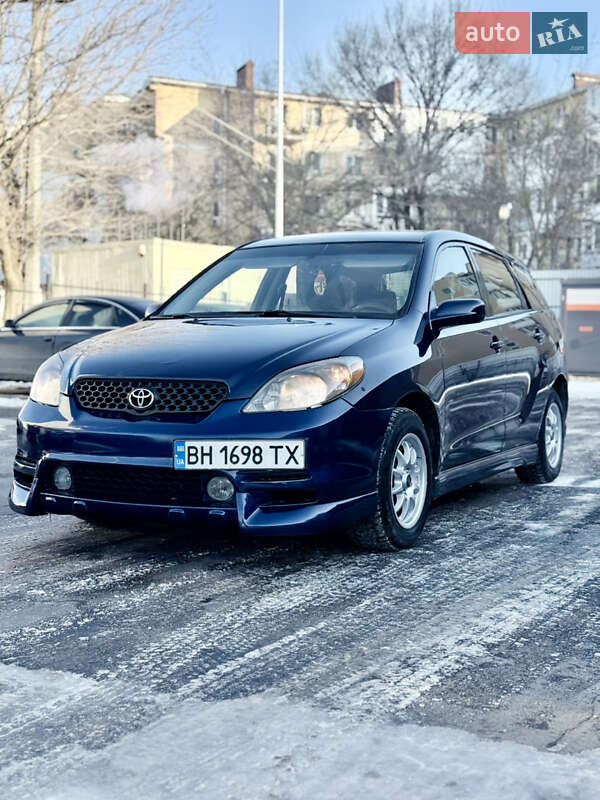 Хэтчбек Toyota Matrix 2003 в Одессе