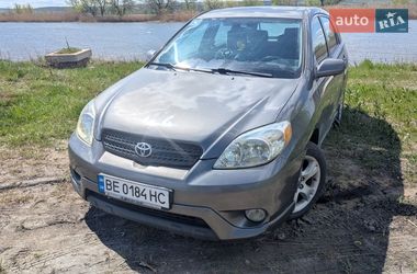 Хэтчбек Toyota Matrix 2006 в Вознесенске