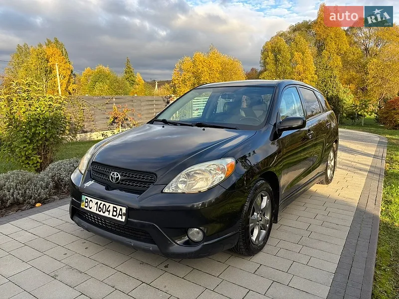 Toyota Matrix