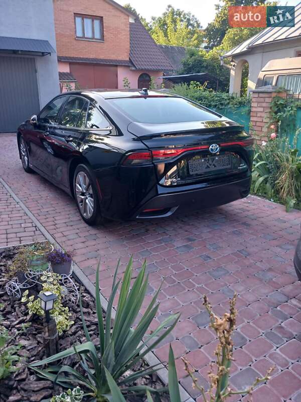 Седан Toyota Mirai 2022 в Рівному фото 11 Седан Toyota Mirai 2022 в Рівному