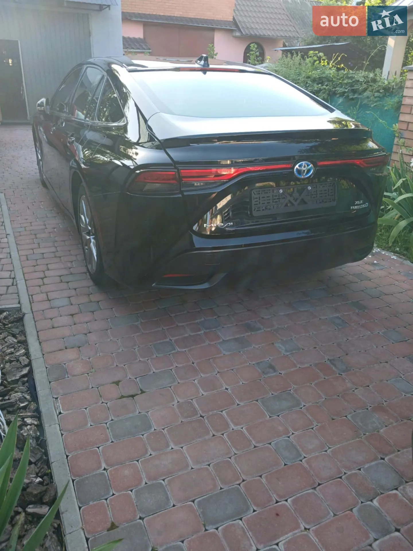 2022 Toyota Mirai - мініатюра 12