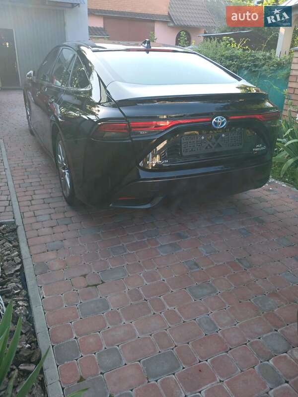 Седан Toyota Mirai 2022 в Рівному фото 12 Седан Toyota Mirai 2022 в Рівному