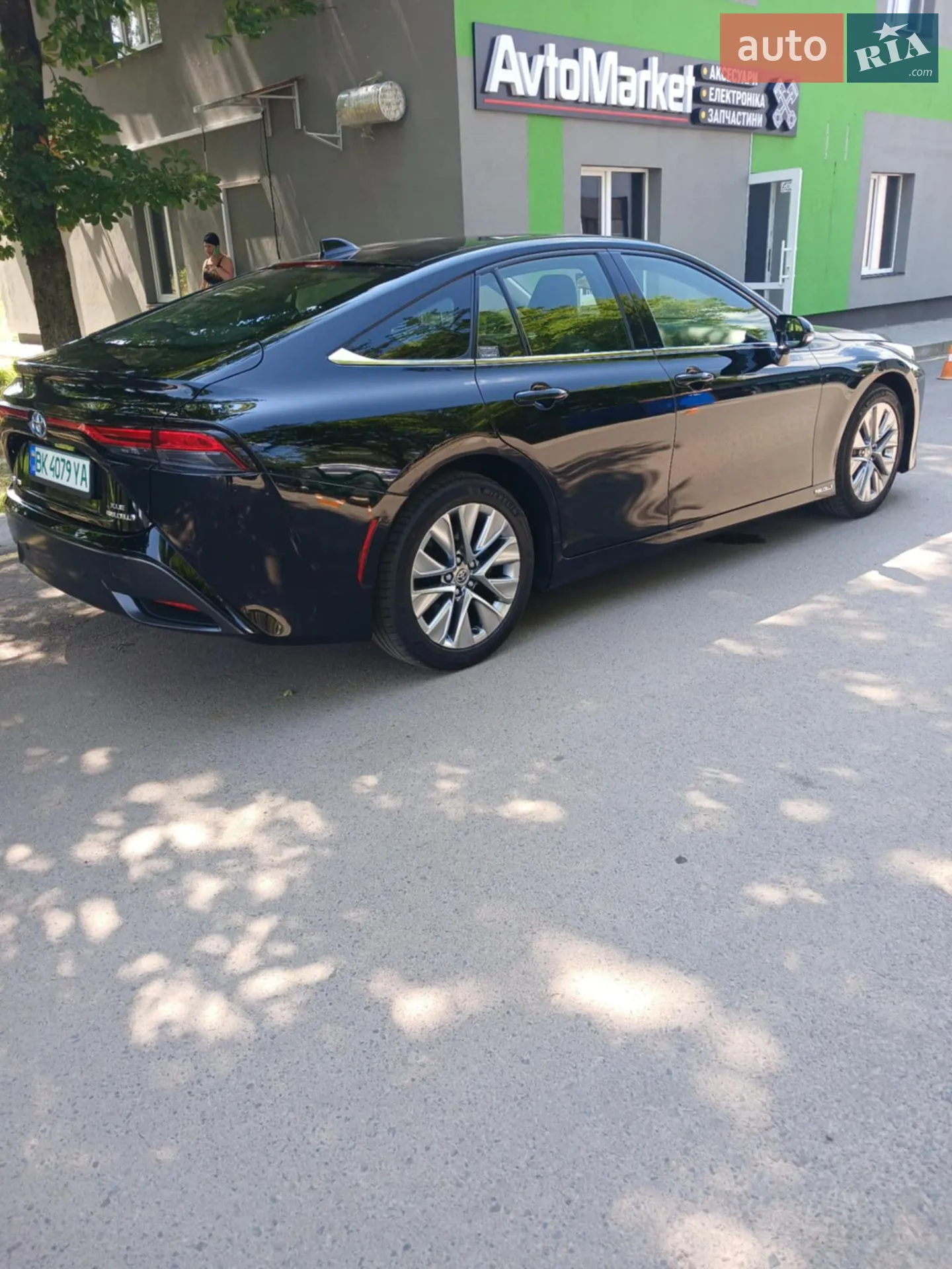 2022 Toyota Mirai - мініатюра 24