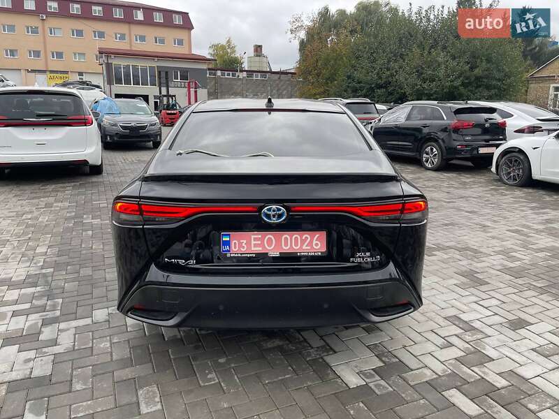 Седан Toyota Mirai 2022 в Луцке фото 4 Седан Toyota Mirai 2022 в Луцке