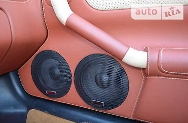 Кабриолет Toyota MR2 2000 в 